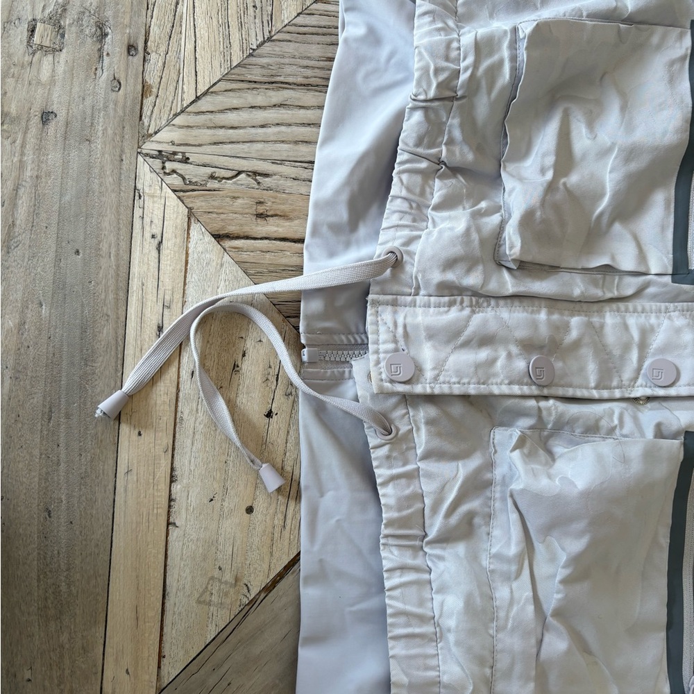 Blanc Noir Camouflage Jacket - Picture 8 of 16